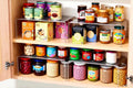 Cabinet Organizer Shelf (Set of 4)