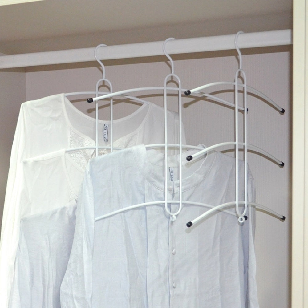 Multi-Layer Clothes Hanger (Set of 3) 380*10*387mm