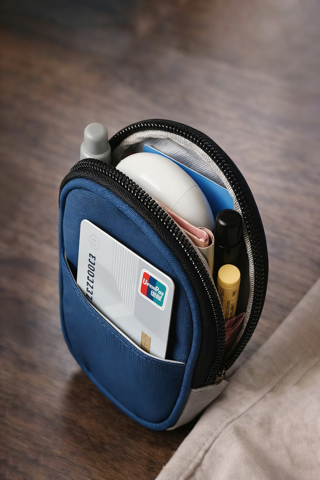 Mini Vault R Bag 122x95x20mm