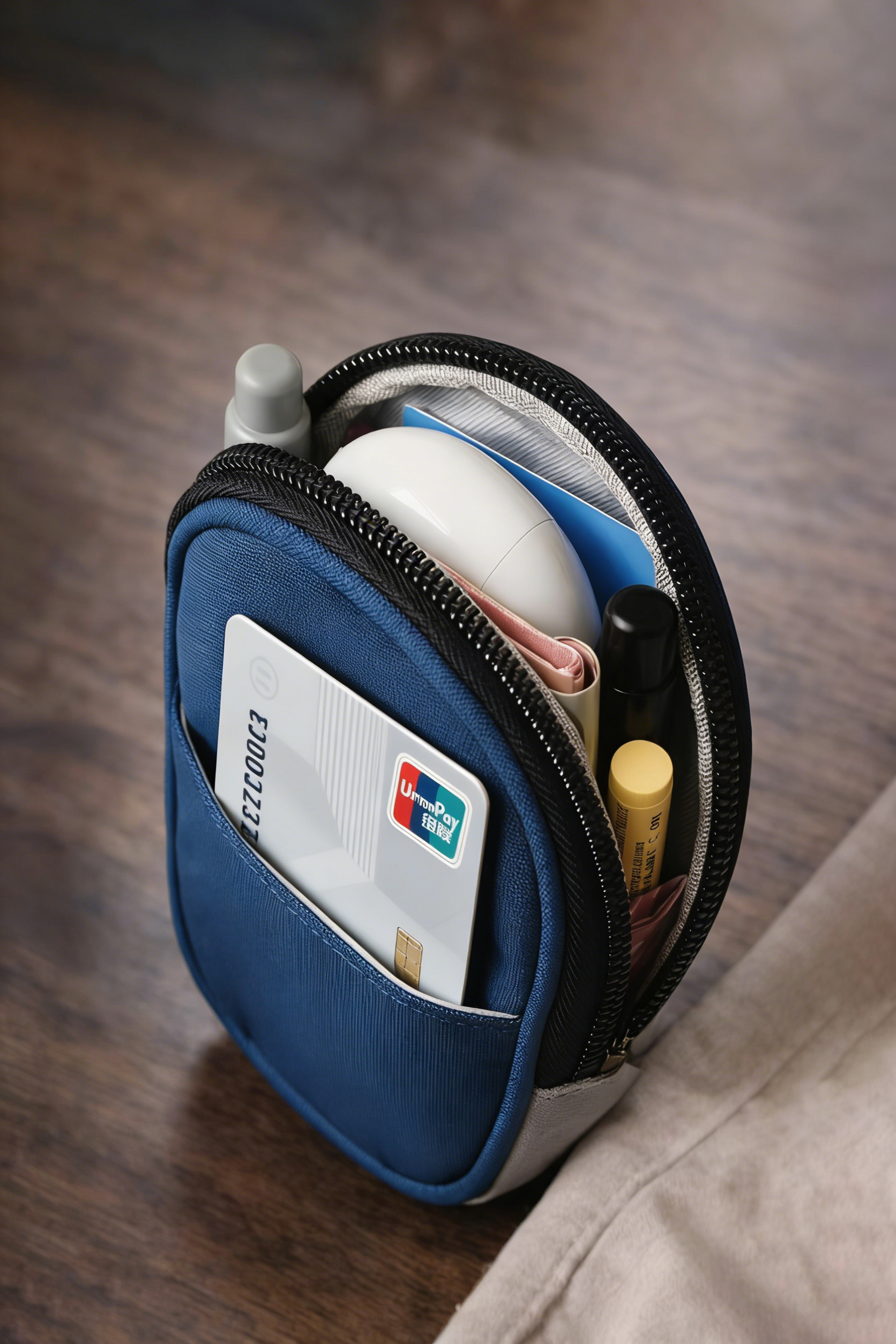 Mini Vault R Bag 122x95x20mm