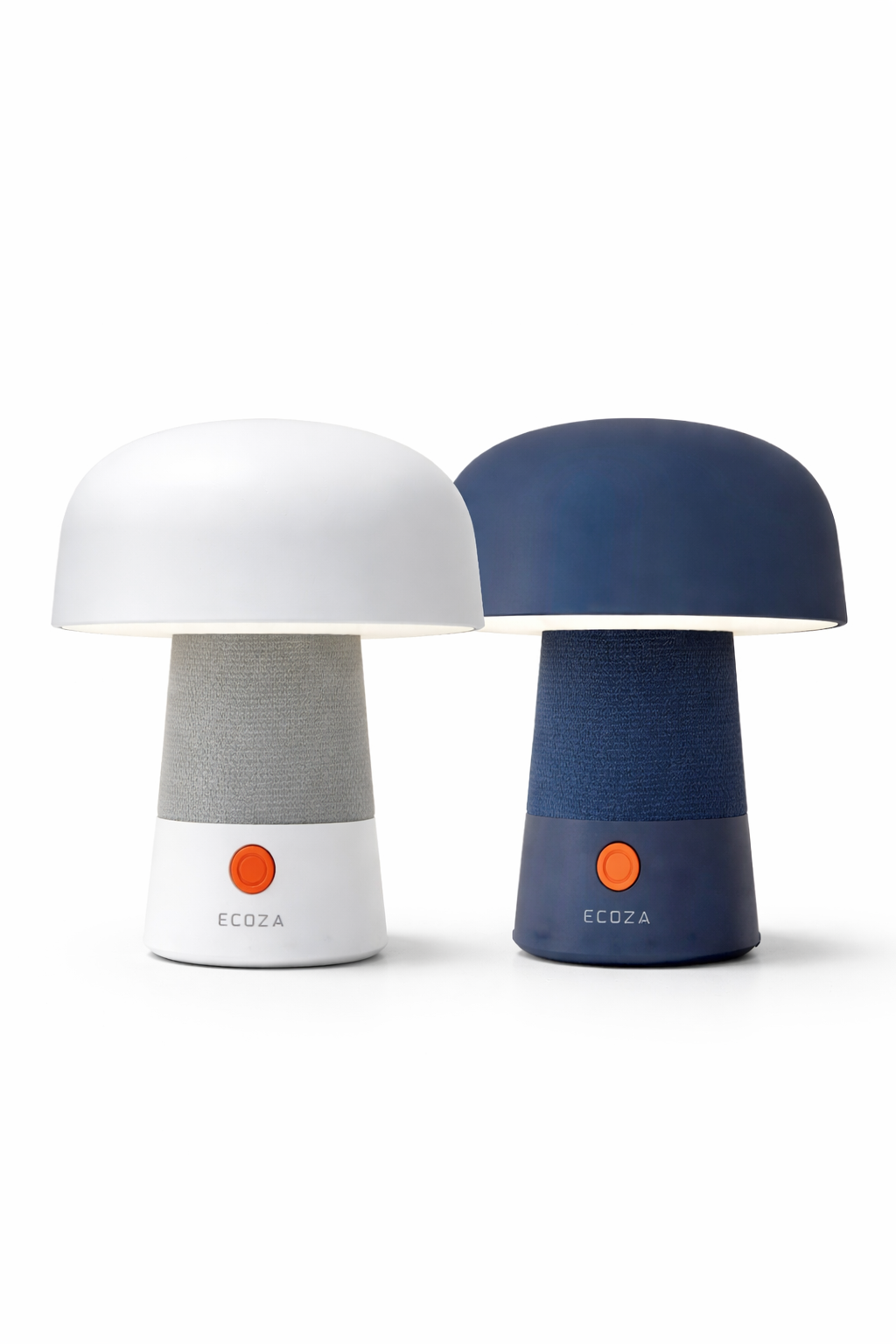 Mushly Liso Bluetooth Speaker and Light