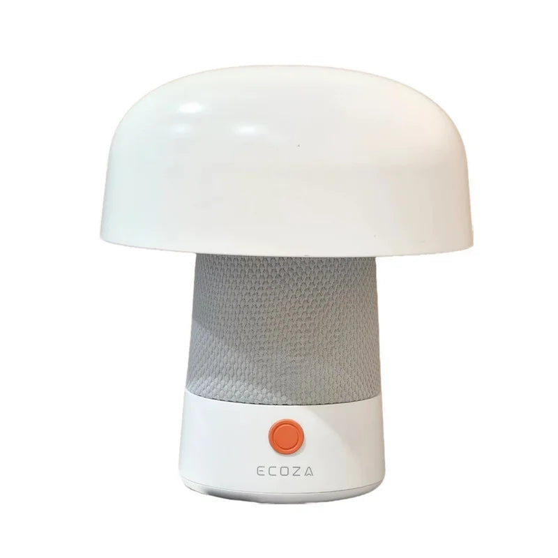 Mushly Liso Bluetooth Speaker and Light