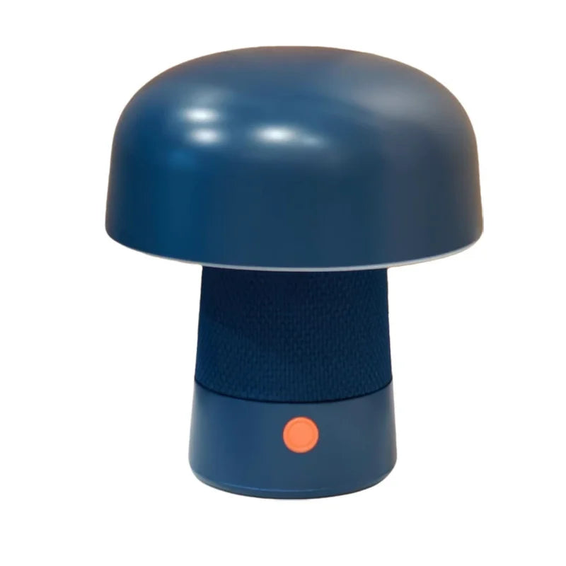 Mushly Liso Bluetooth Speaker and Light