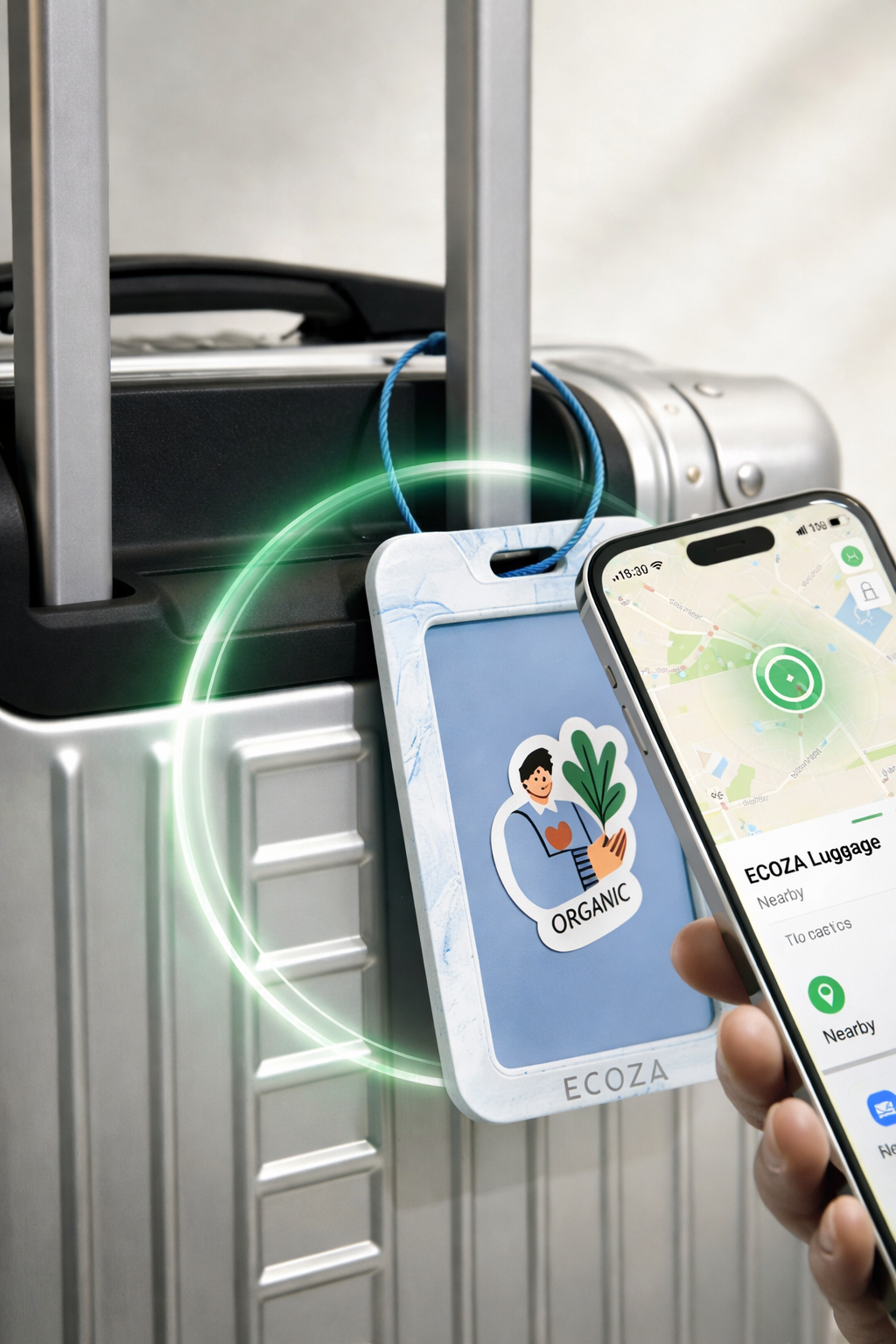 Navio Tag Object Tracker