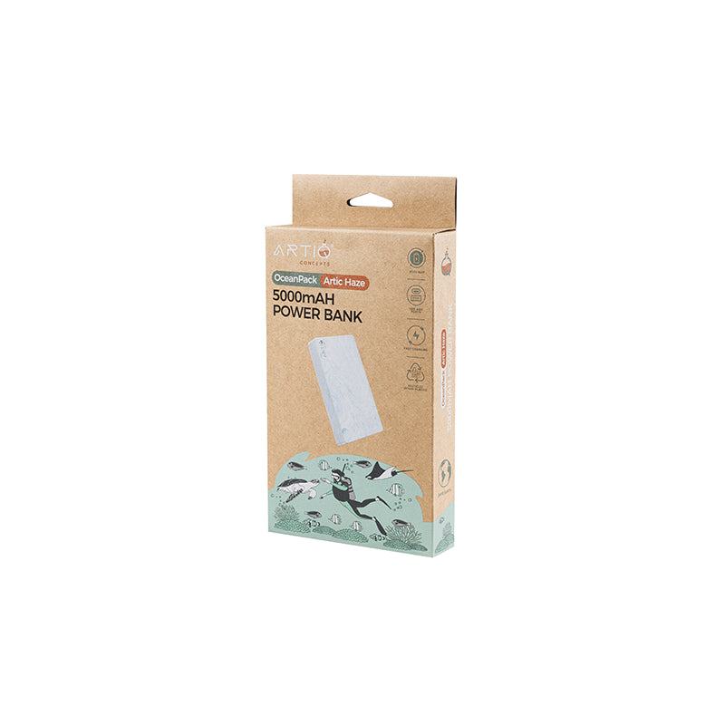 OceanPack Power Bank 5000 mAh