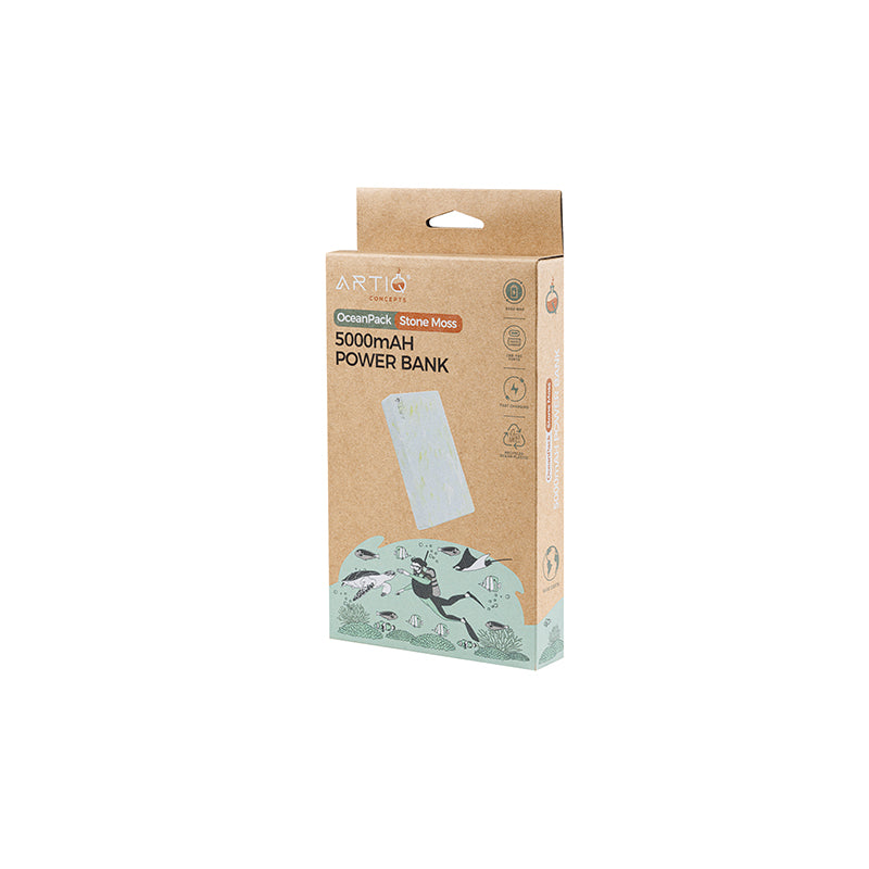 OceanPack Power Bank 5000 mAh
