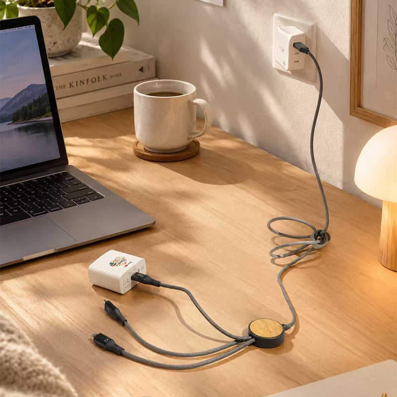 Omni Cable-SageStorm for Multi-port 100watt