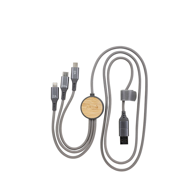 Omni Cable-SageStorm for Multi-port 100watt