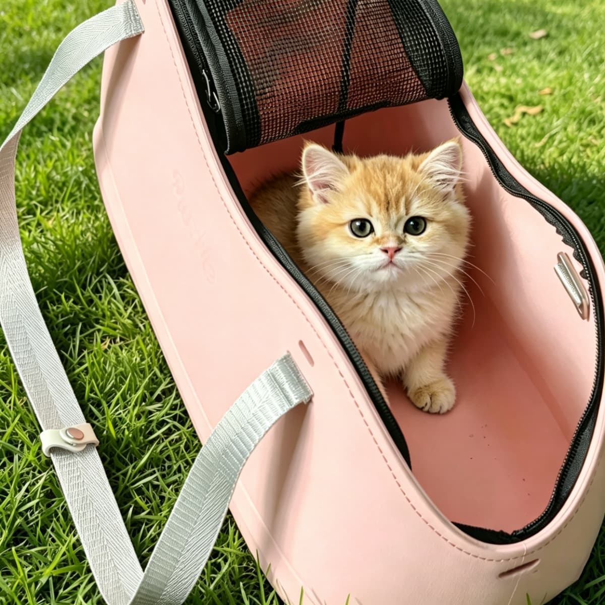 Pet Tote Bag for Everyday Travel