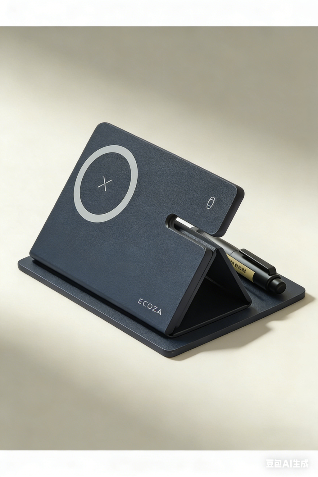 Revi Desktop Dual Wireless Charging