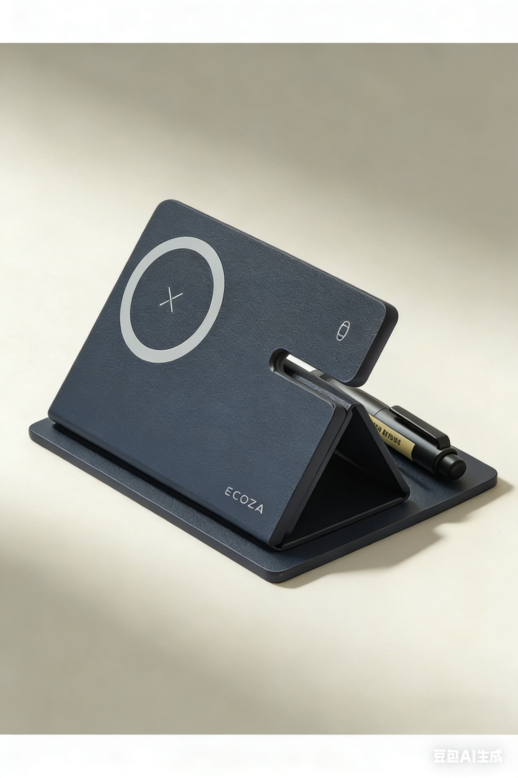 Revi Desktop Dual Wireless Charging