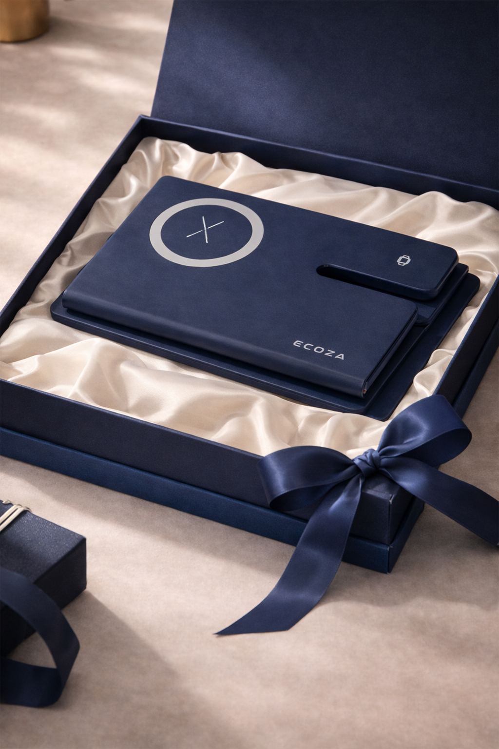 Revi Desktop Dual Wireless Charging