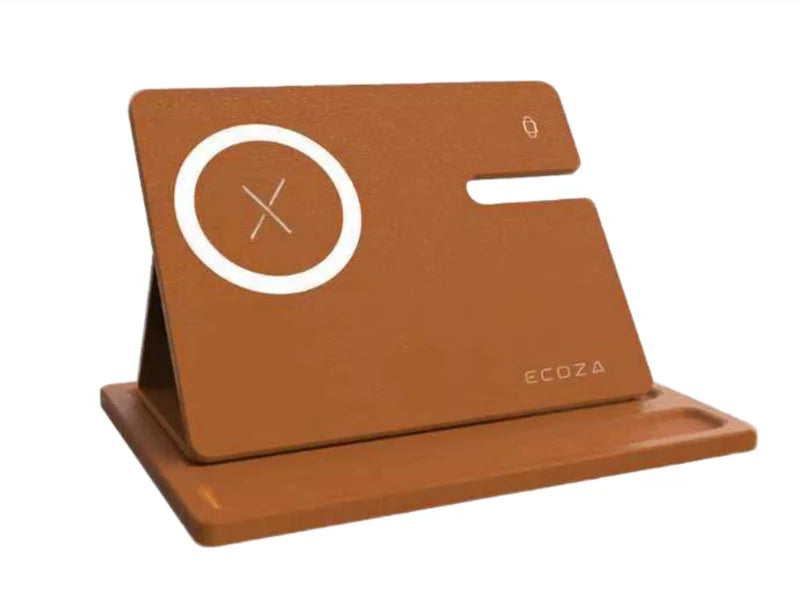 Revi Desktop Dual Wireless Charging