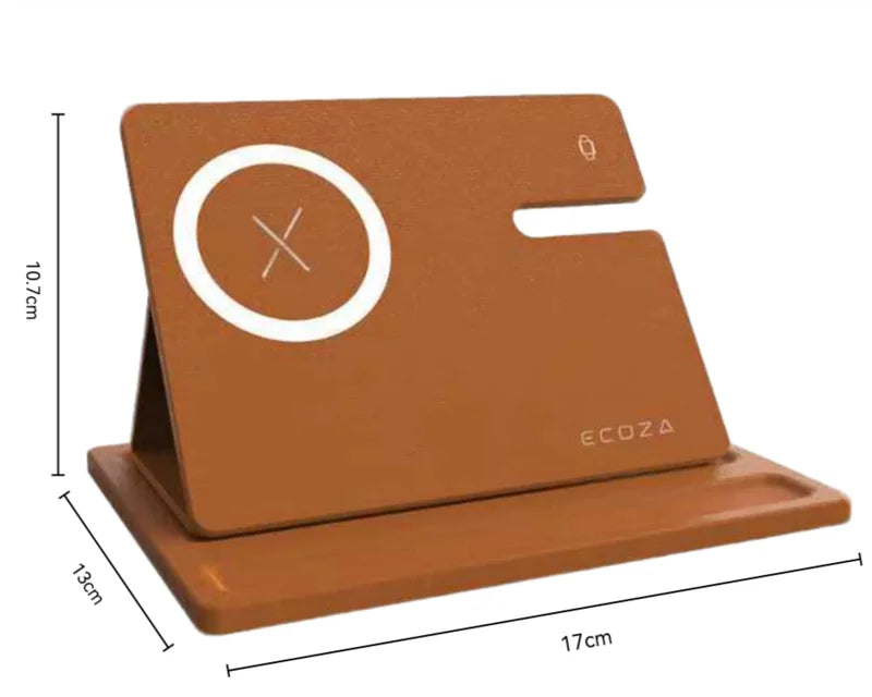 Revi Desktop Dual Wireless Charging