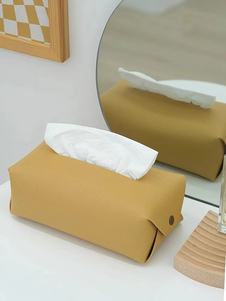 PU tissue holder