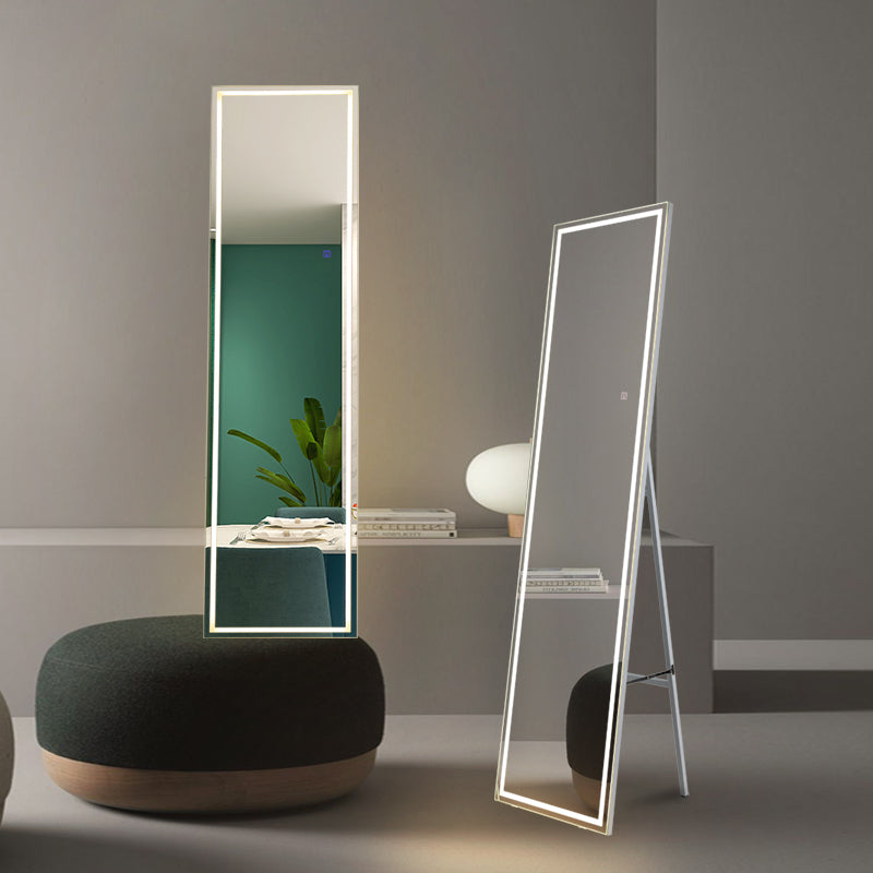 30W Smart Full-Length Mirror