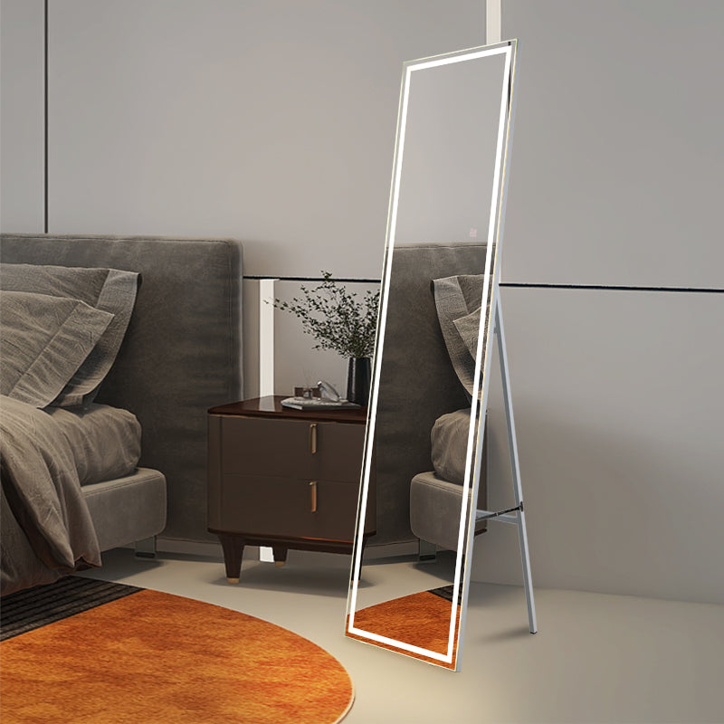 30W Smart Full-Length Mirror