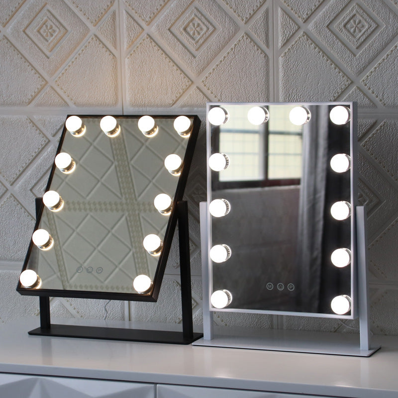 Smart Hollywood Makeup Mirror