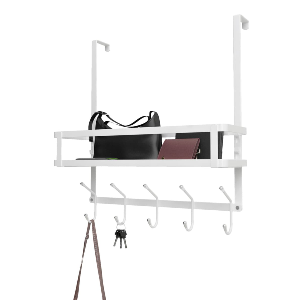 Over-The-Door 2-Layer Hanger