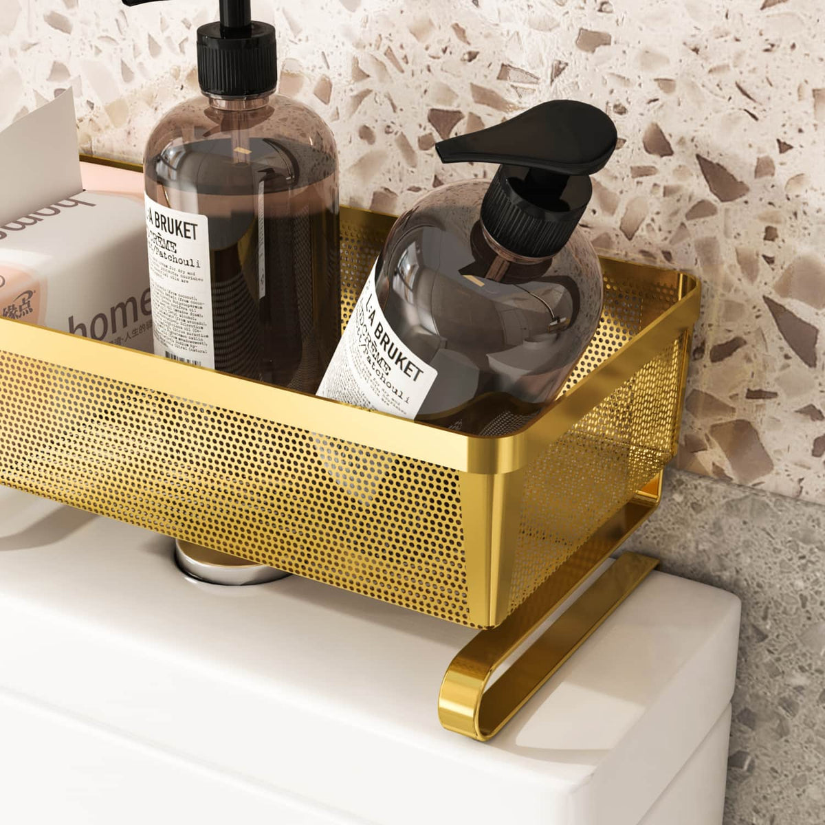 Over-Tank Storage Rack 320*160*174mm