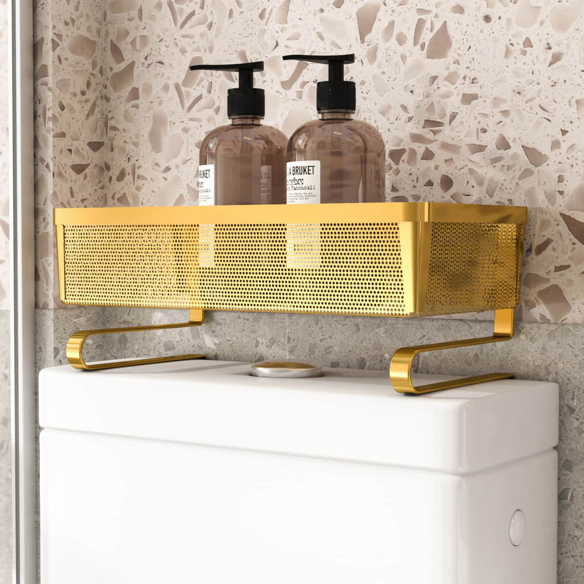 Over-Tank Storage Rack 320*160*174mm