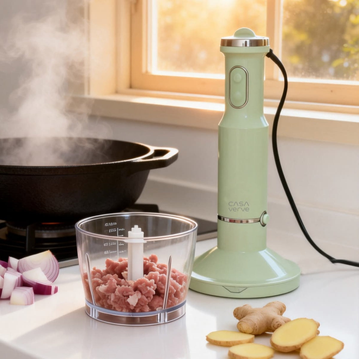 Hand Mixer