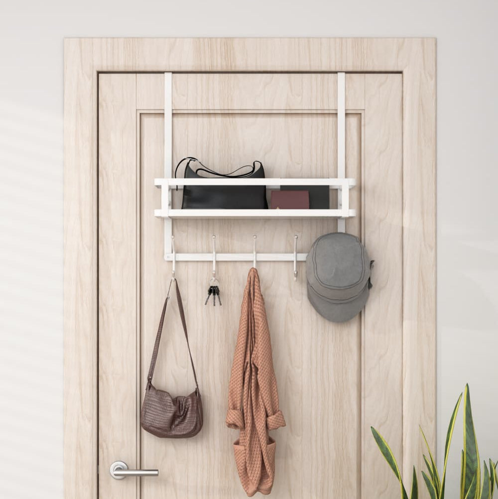 Over-The-Door 2-Layer Hanger