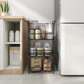 Stackable Basket Set of 3 409*362*750mm