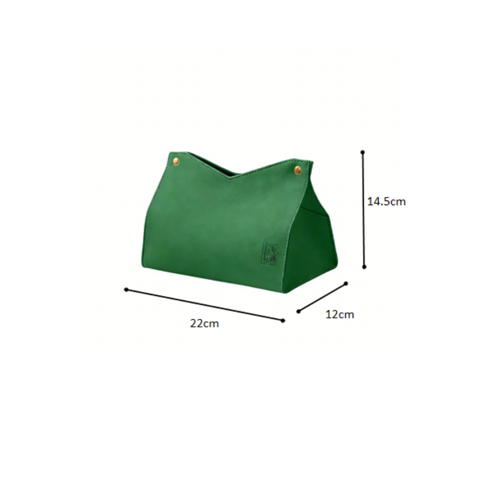 PU Leather Tissue Box 220*120*145mm