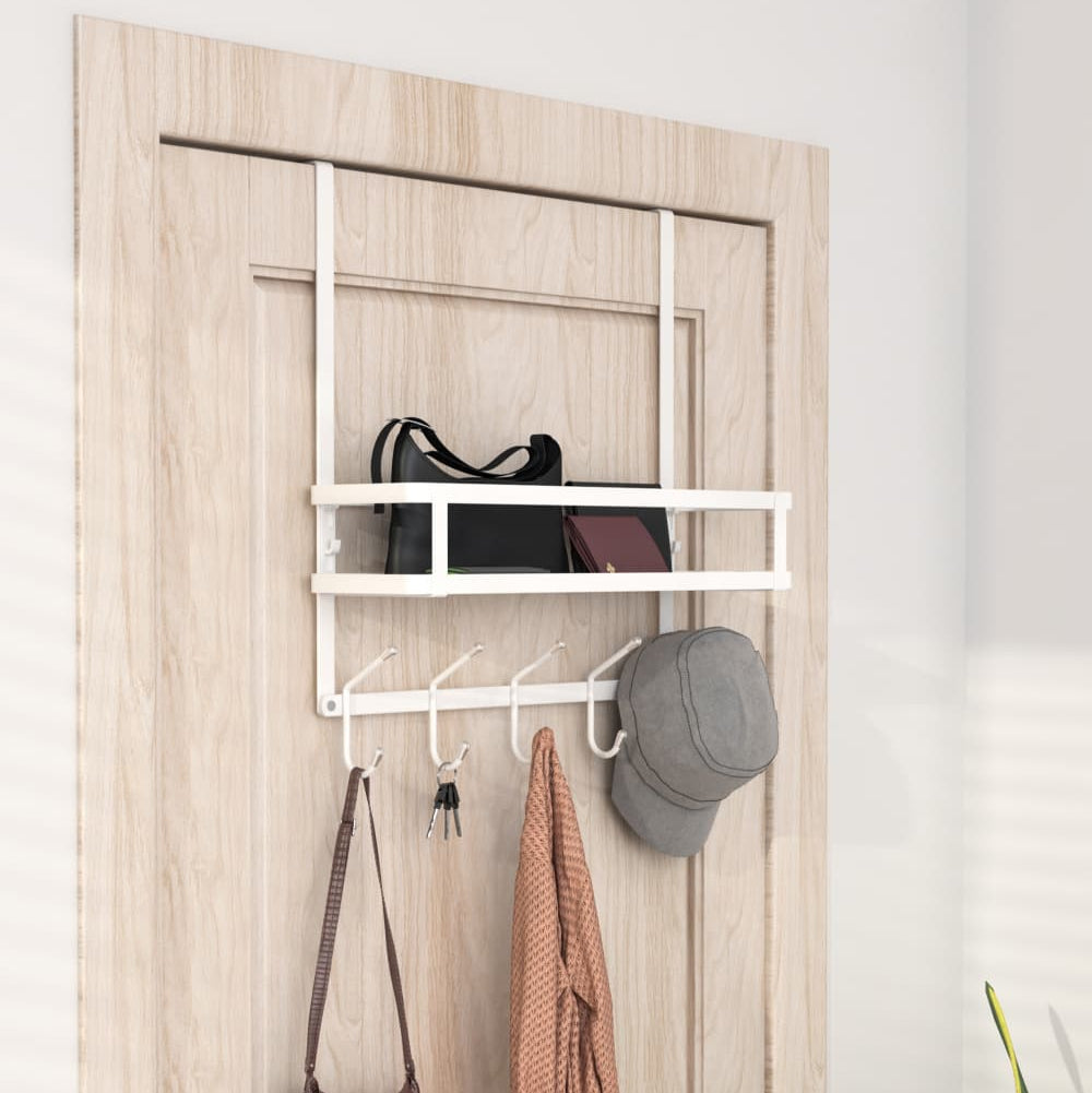 Over-The-Door 2-Layer Hanger
