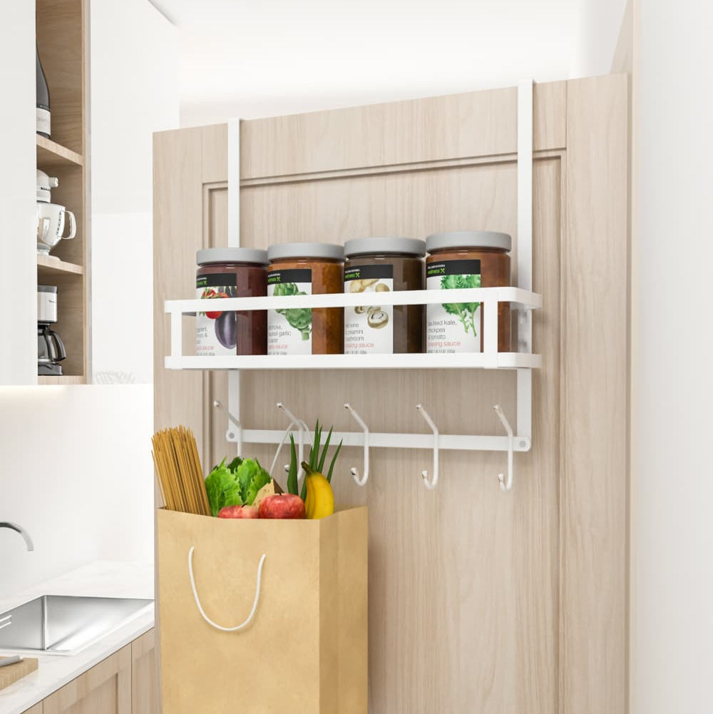 Over-The-Door 2-Layer Hanger