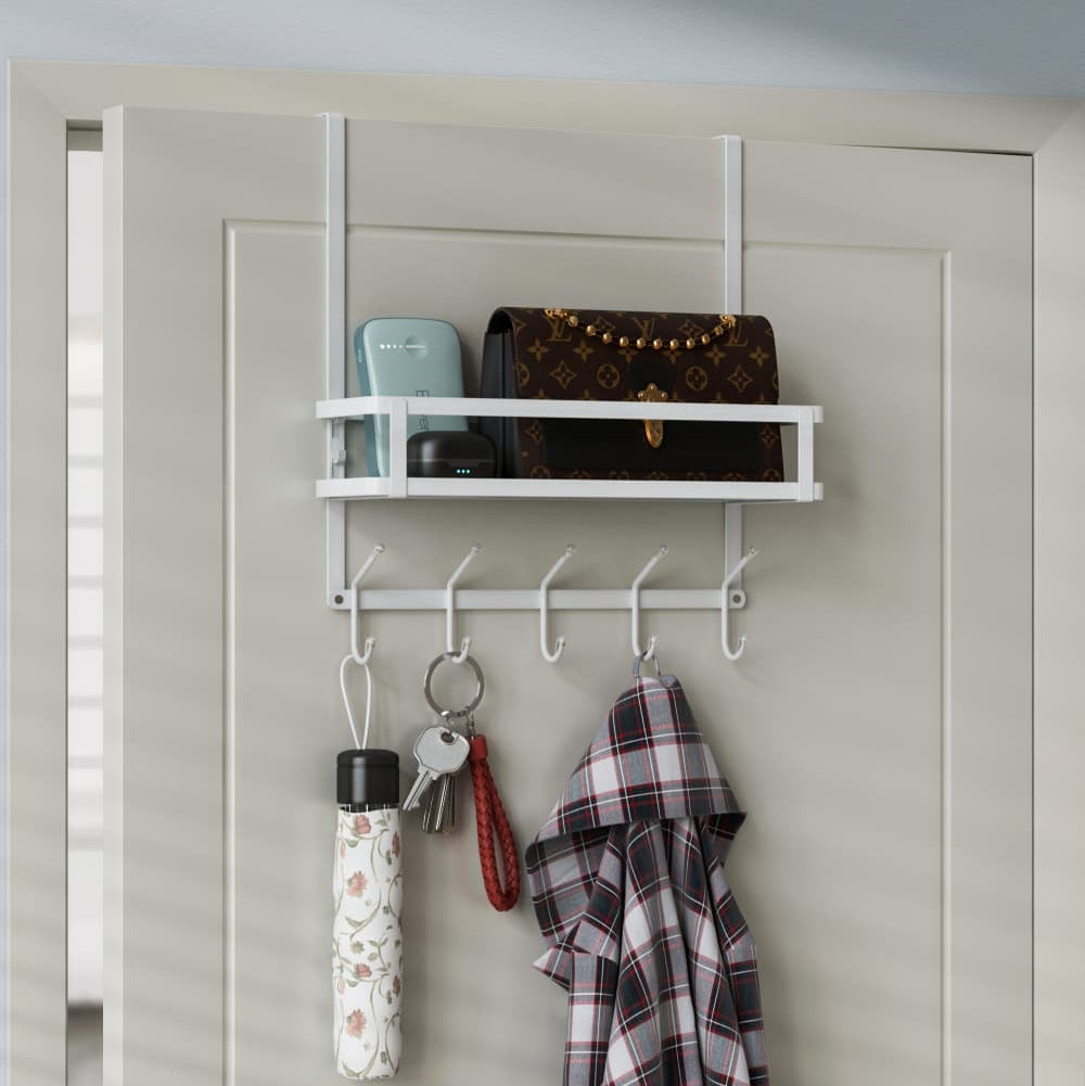 Over-The-Door 2-Layer Hanger