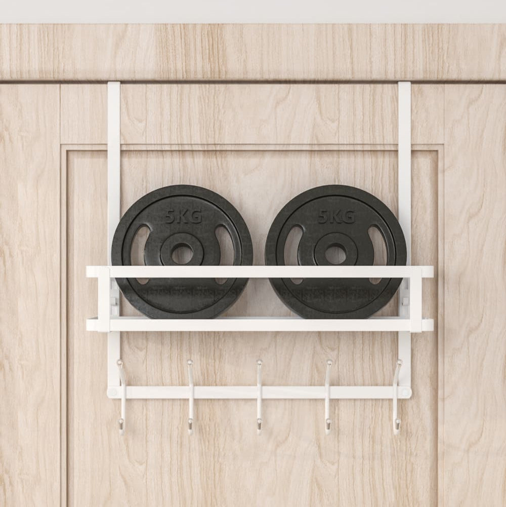 Over-The-Door 2-Layer Hanger