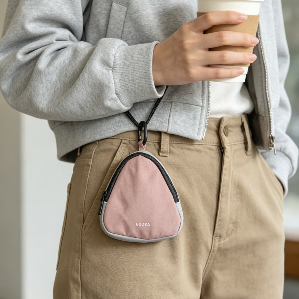 Mini Vault T Bag 138x115x20mm