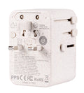 GlobeKey Universal Power Outlet Adapter