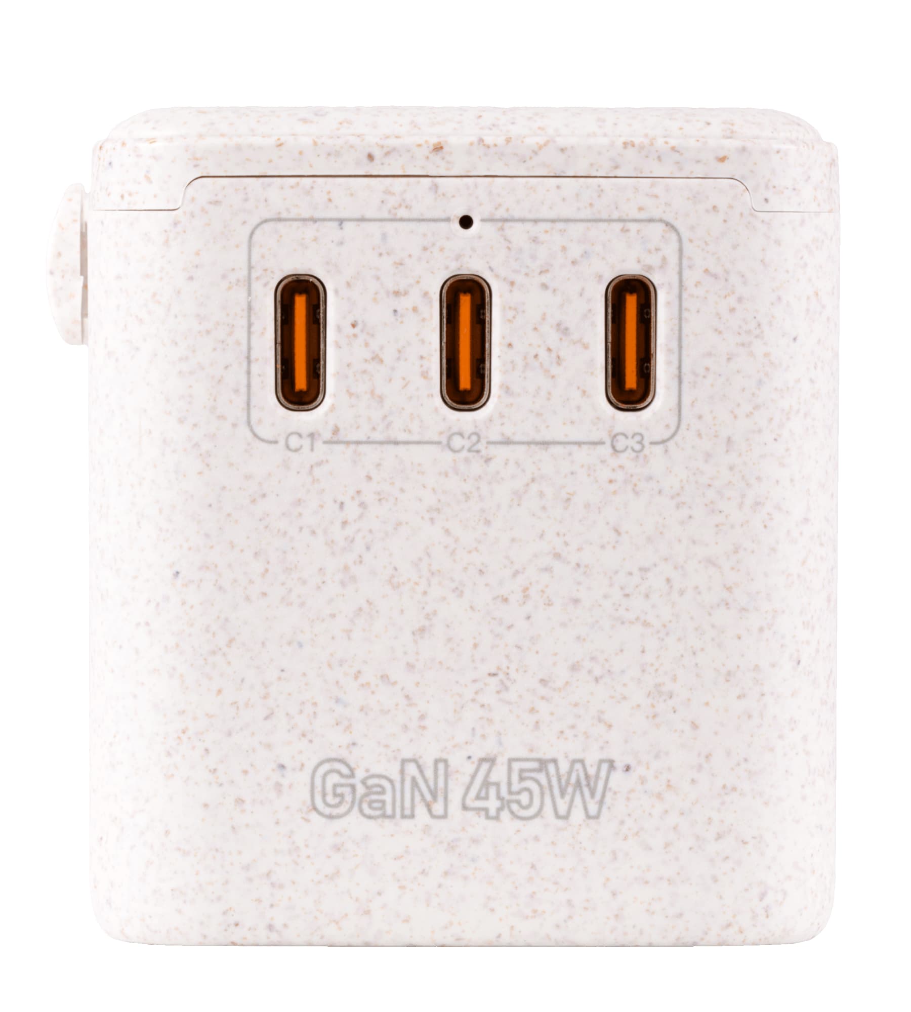 GlobeKey Universal Power Outlet Adapter