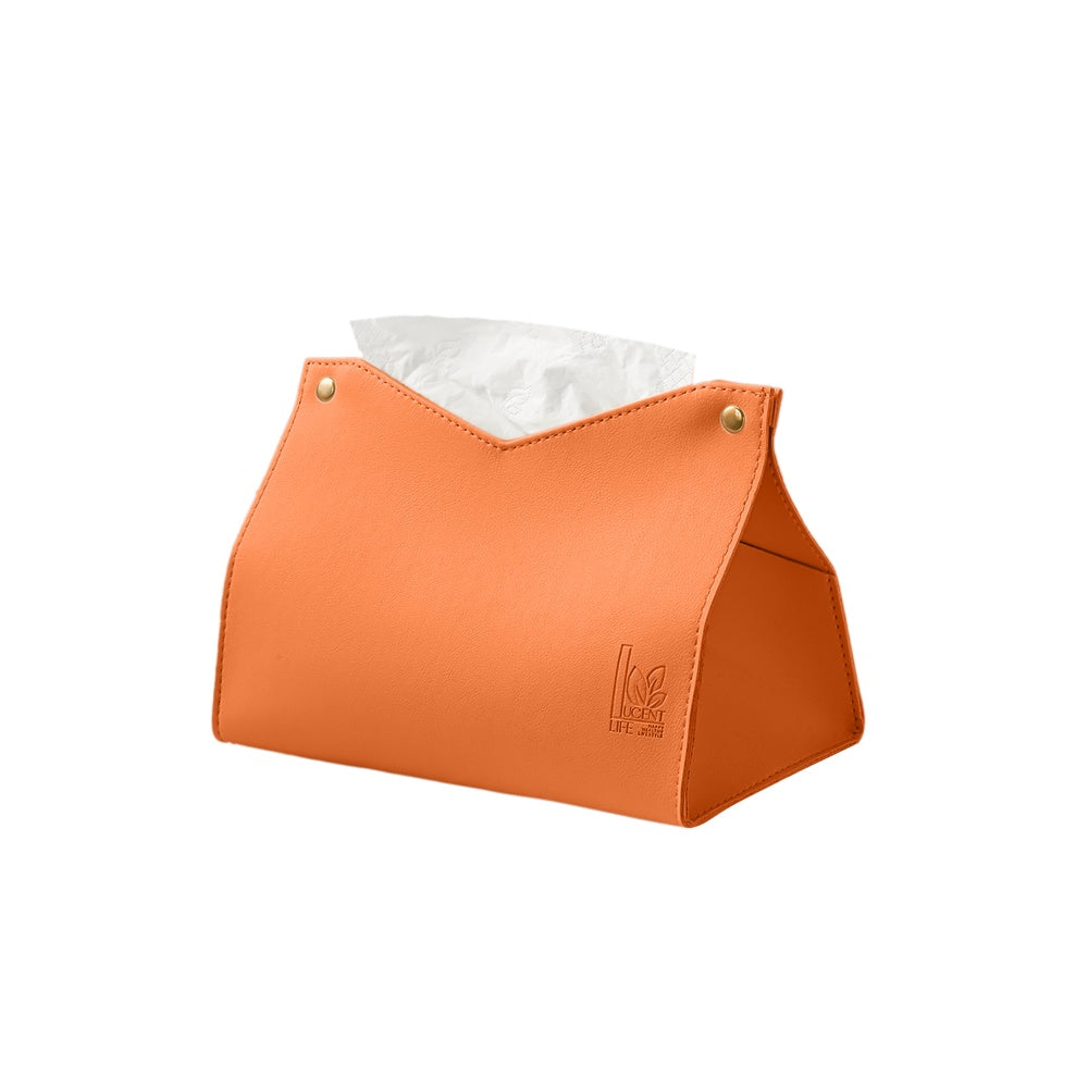PU Leather Tissue Box 220*120*145mm