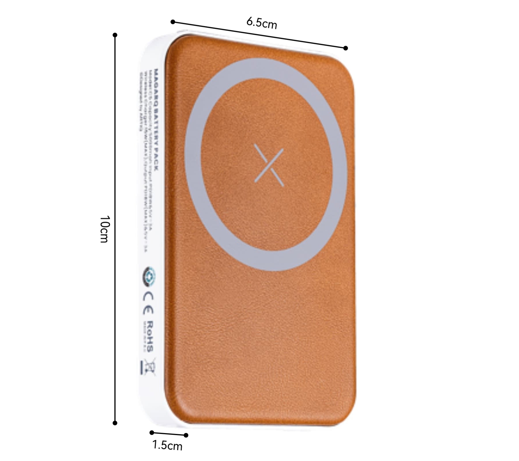 Voltskin Power Bank 5000 mAh (Li-Po)