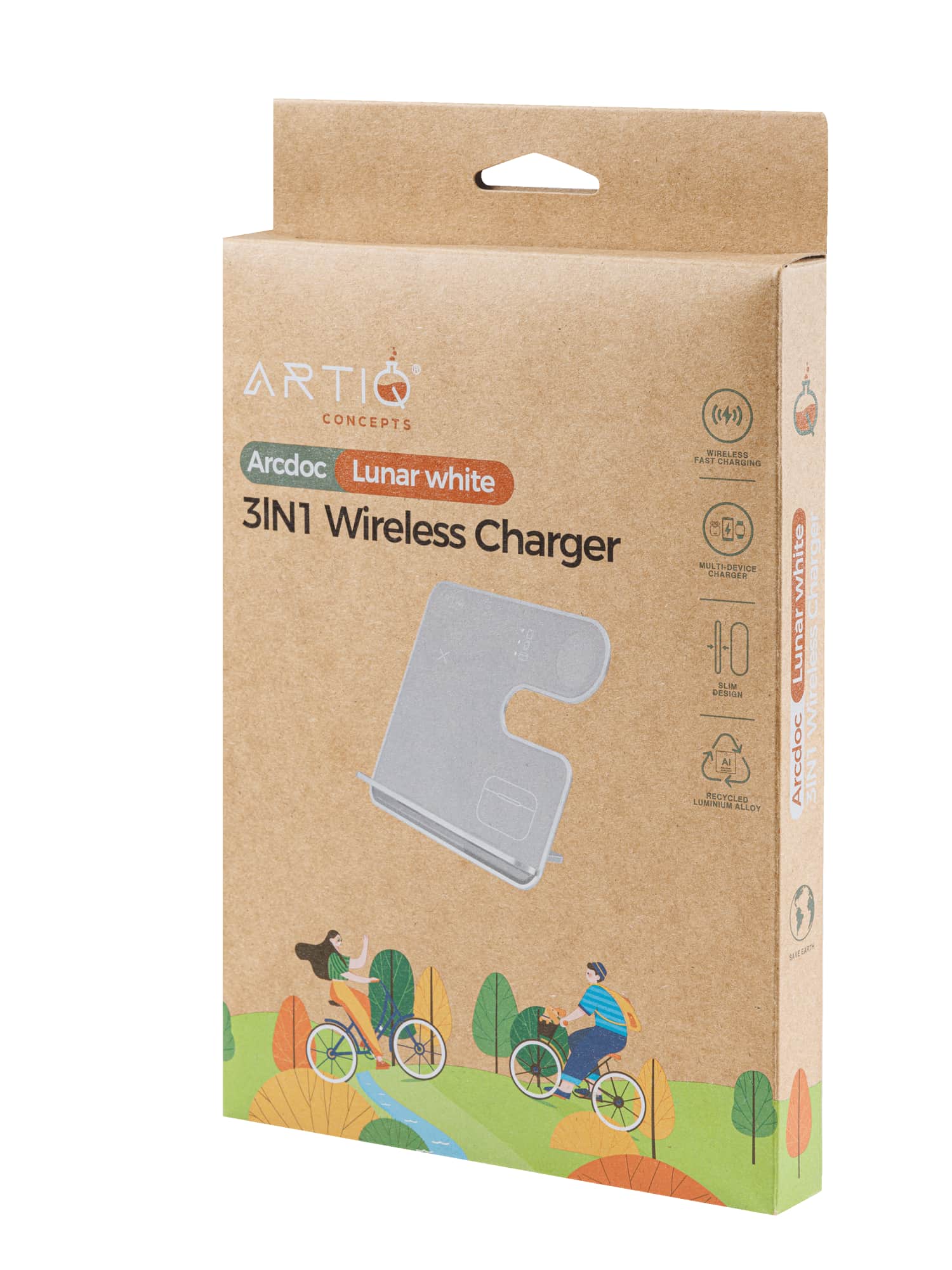 Arcdoc Portable Battery