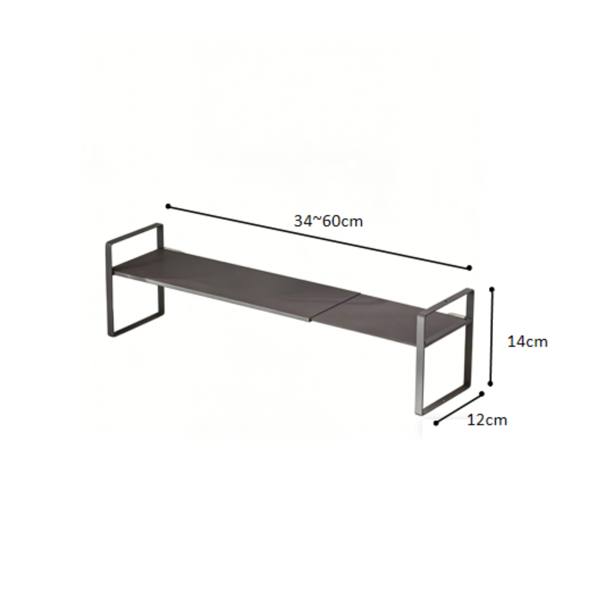 Expandable Cabinet Shelf Organizer (Small)