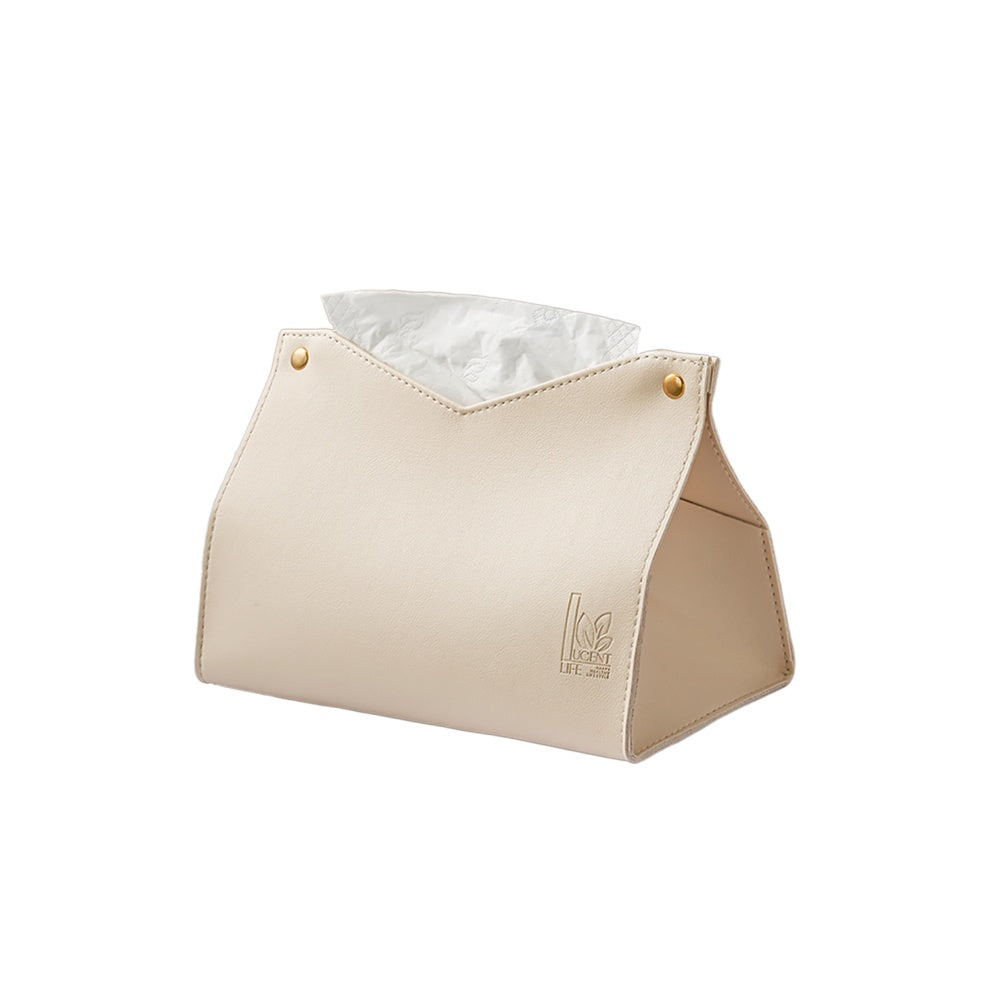 PU Leather Tissue Box 220*120*145mm