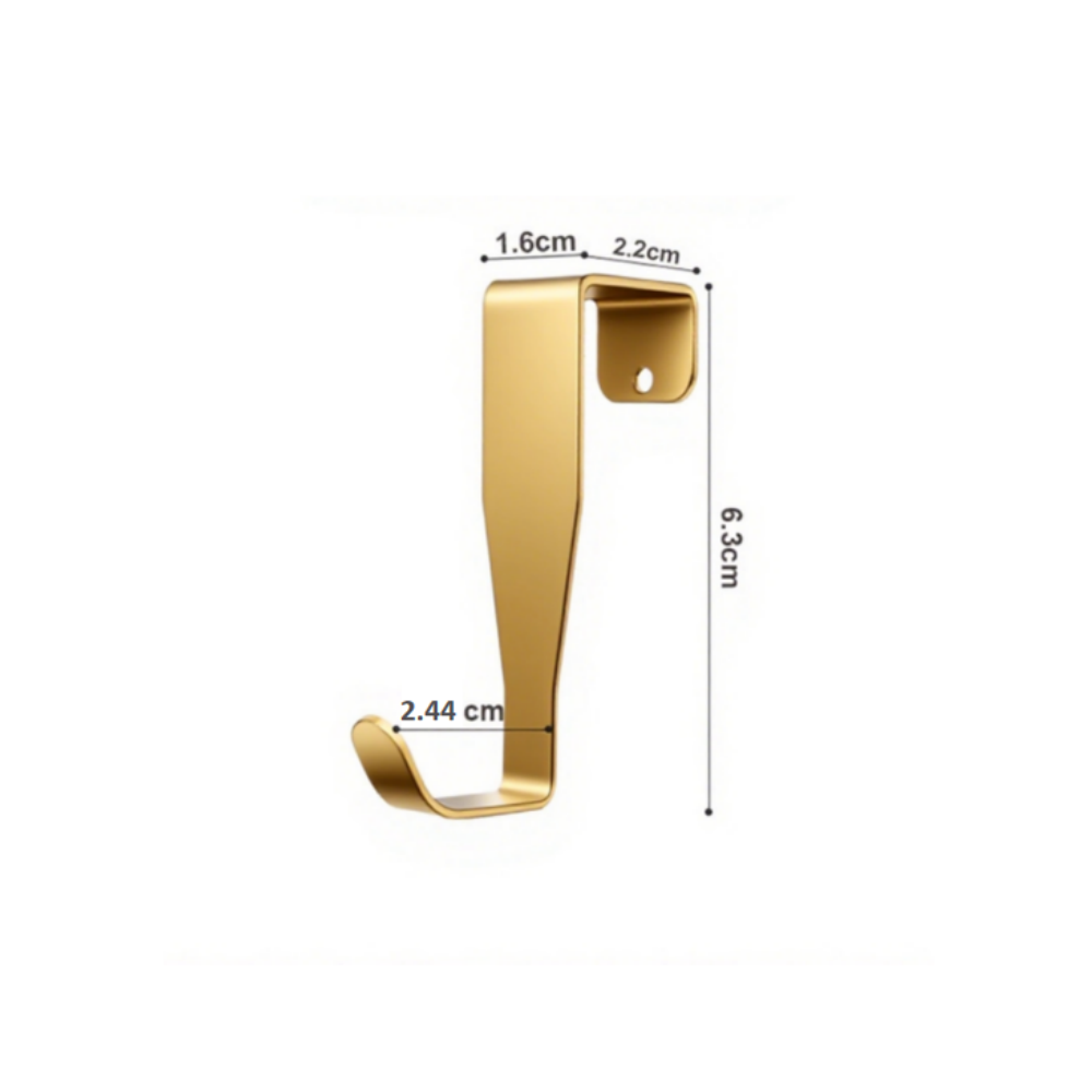 Over-the-door Hook (Set of 3) 46.4*16*63mm