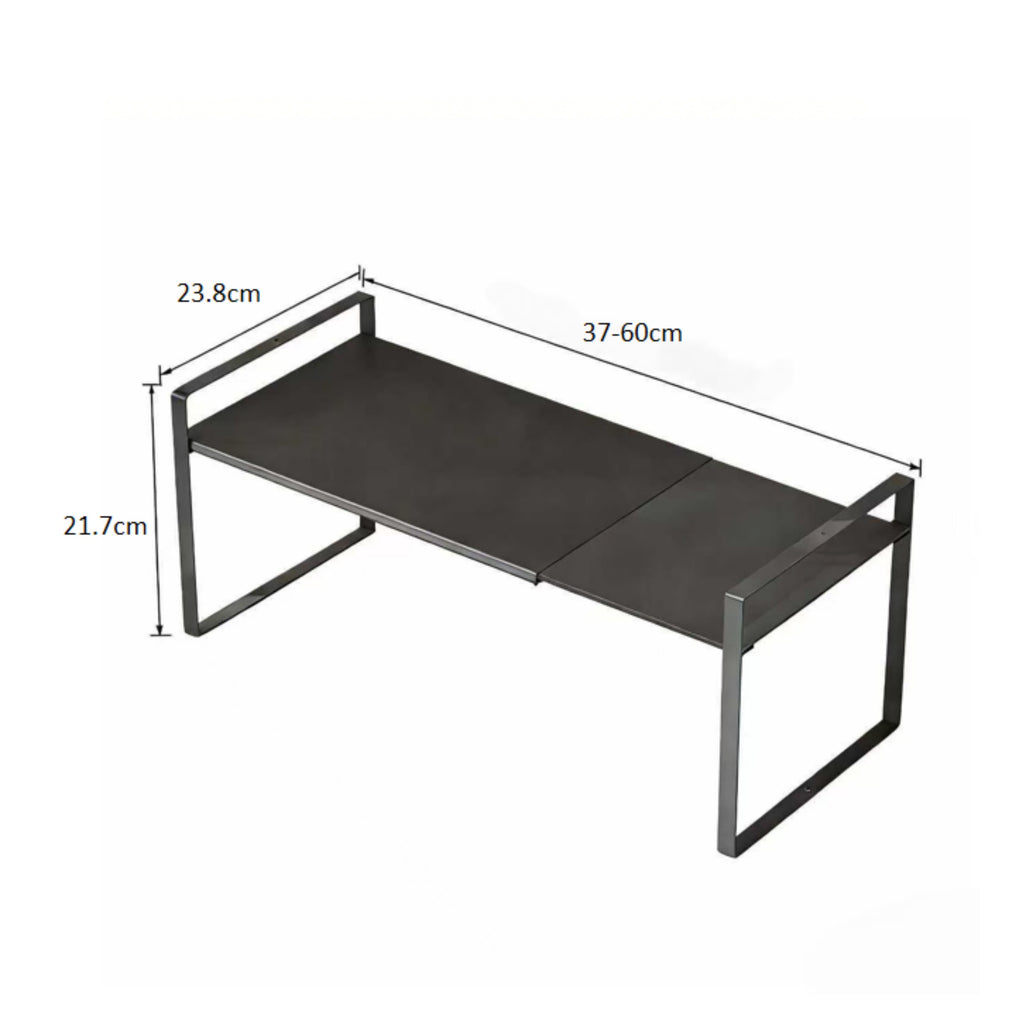 Expandable Cabinet Shelf Organizer (Medium)