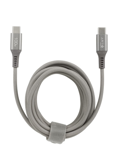 VoltWeave-SageStorm USB C to C 100watt 2m