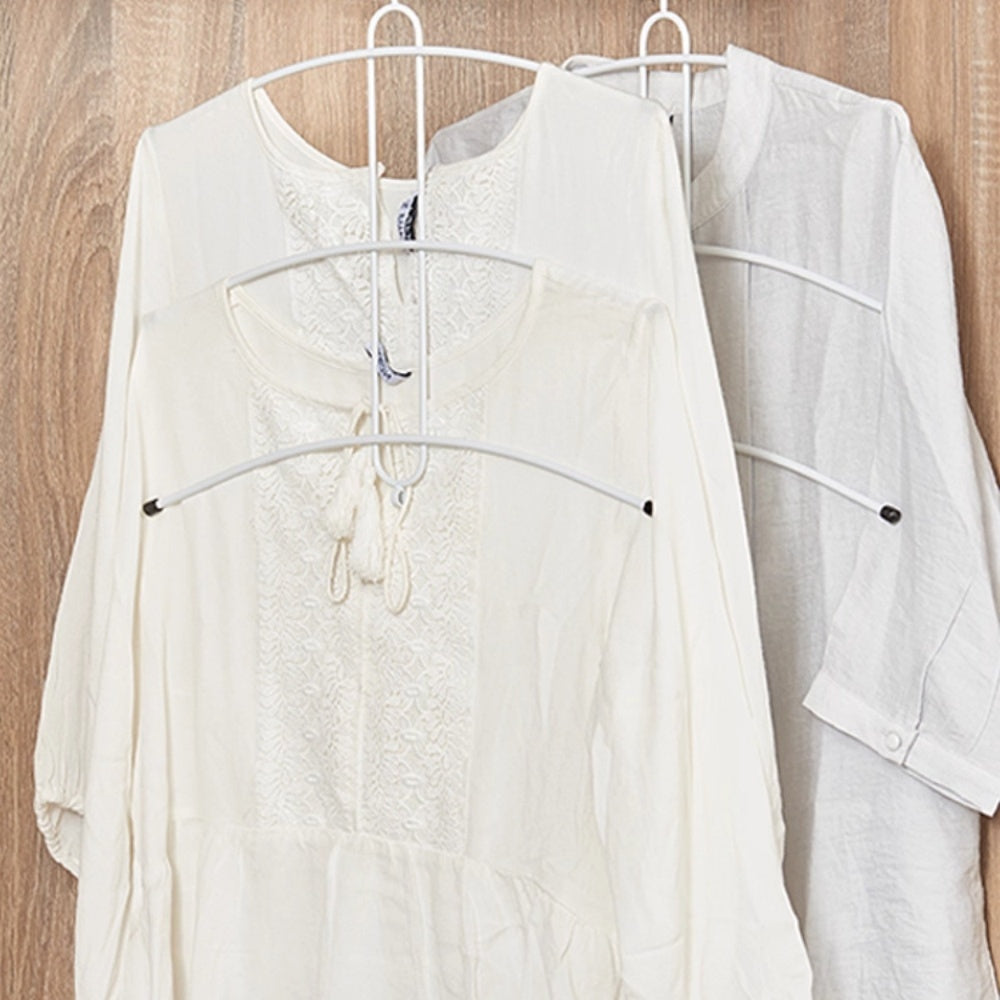Multi-Layer Clothes Hanger (Set of 3) 380*10*387mm