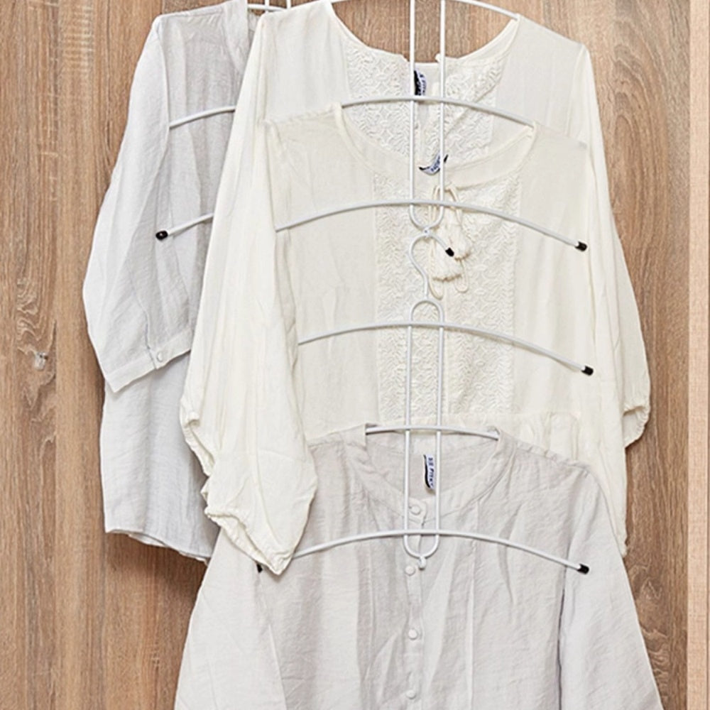 Multi-Layer Clothes Hanger (Set of 3) 380*10*387mm