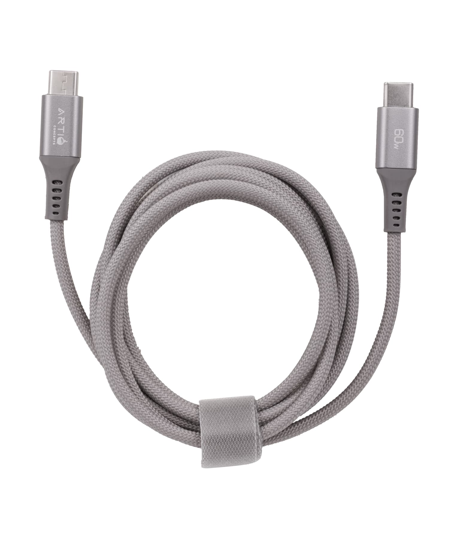 VoltWeave-SageStorm USB C to C 60watt 1.5m