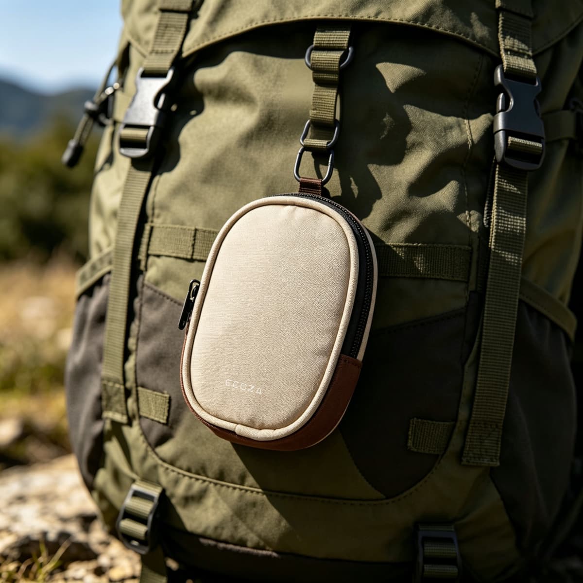 Mini Vault R Bag 122x95x20mm