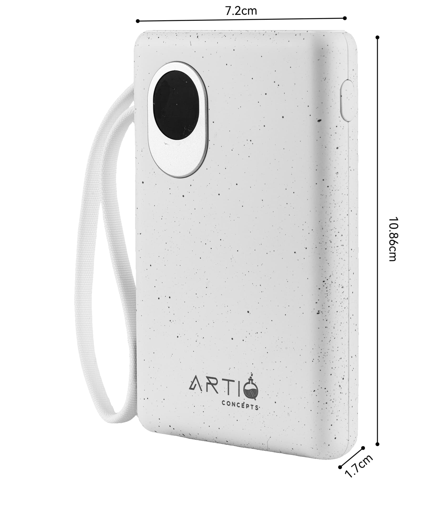 VoltBrigde Portable Battery 10000mAh/38.5Wh