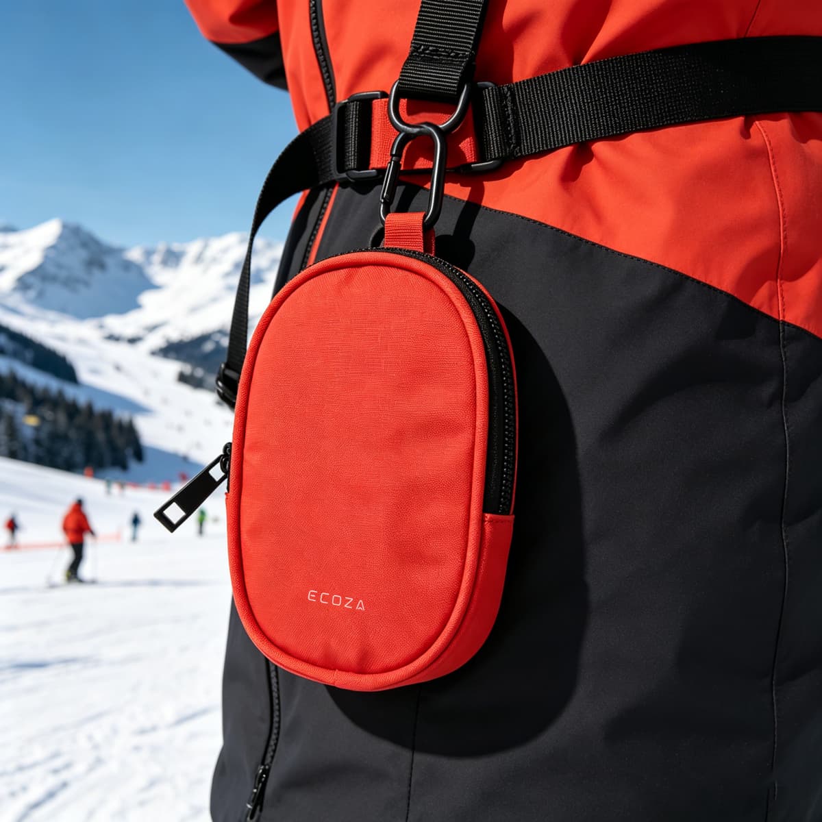 Mini Vault R Bag 122x95x20mm